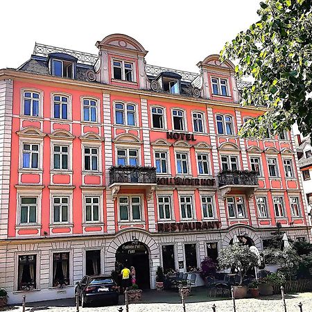 City Partner Hotel Hollaender Hof Heidelberg Ngoại thất bức ảnh