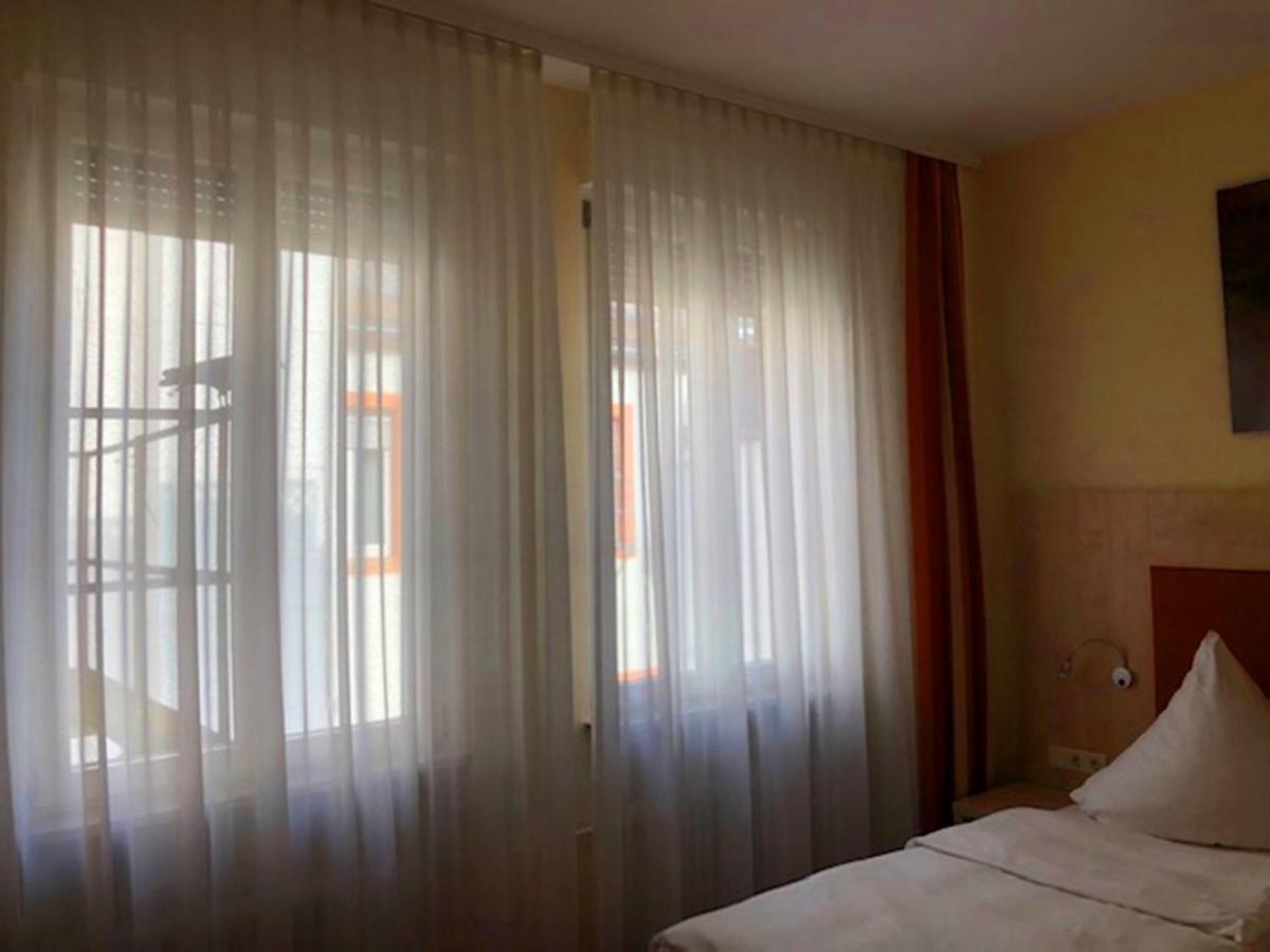 City Partner Hotel Hollaender Hof Heidelberg Ngoại thất bức ảnh