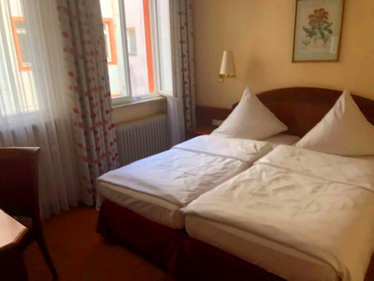 City Partner Hotel Hollaender Hof Heidelberg Ngoại thất bức ảnh