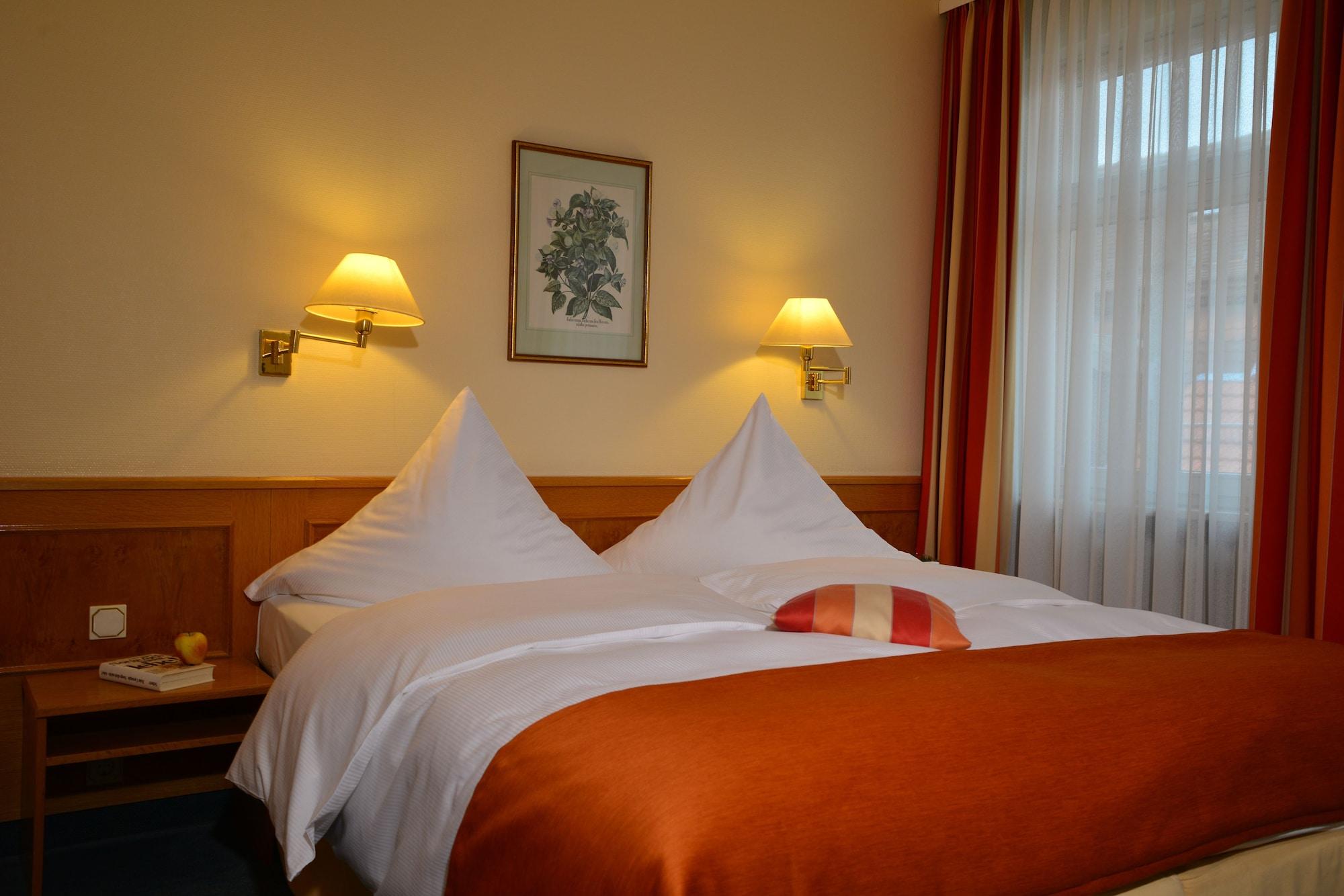 City Partner Hotel Hollaender Hof Heidelberg Ngoại thất bức ảnh