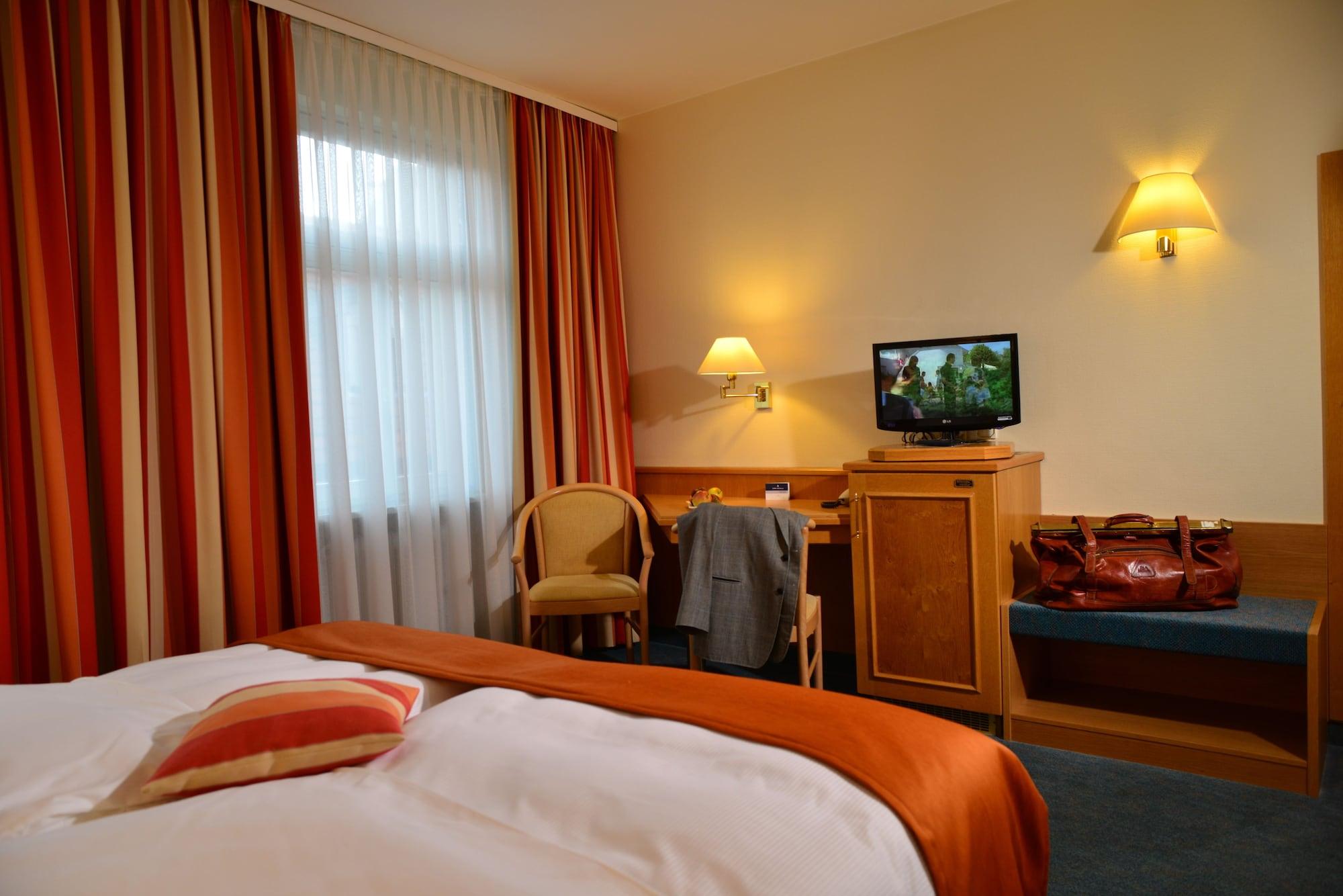 City Partner Hotel Hollaender Hof Heidelberg Ngoại thất bức ảnh