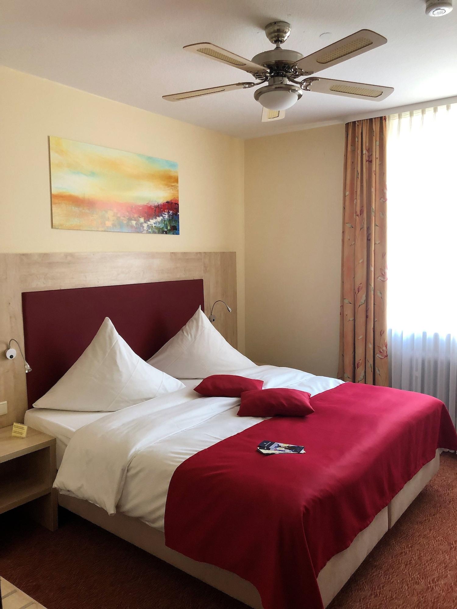 City Partner Hotel Hollaender Hof Heidelberg Ngoại thất bức ảnh