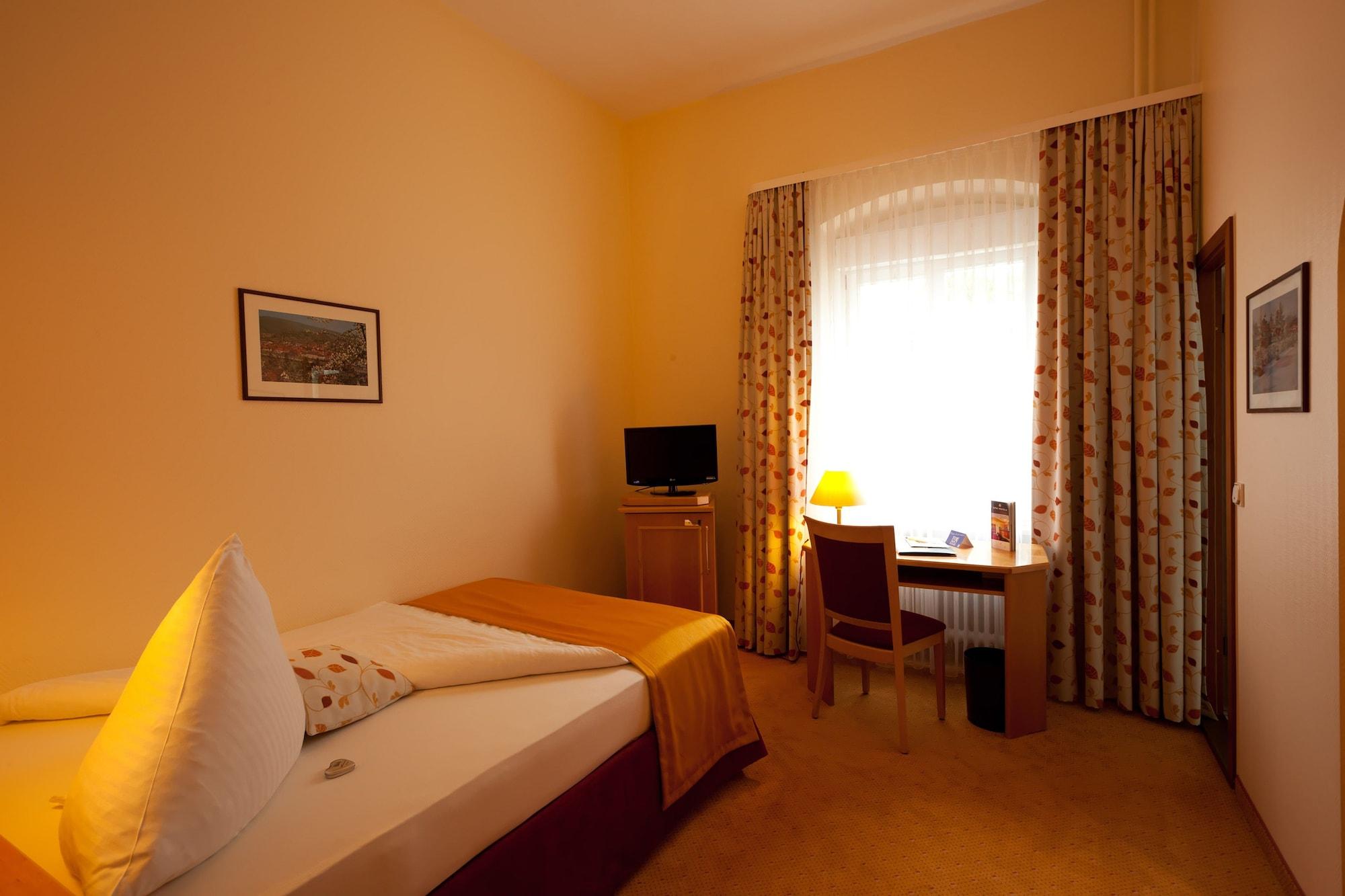 City Partner Hotel Hollaender Hof Heidelberg Ngoại thất bức ảnh