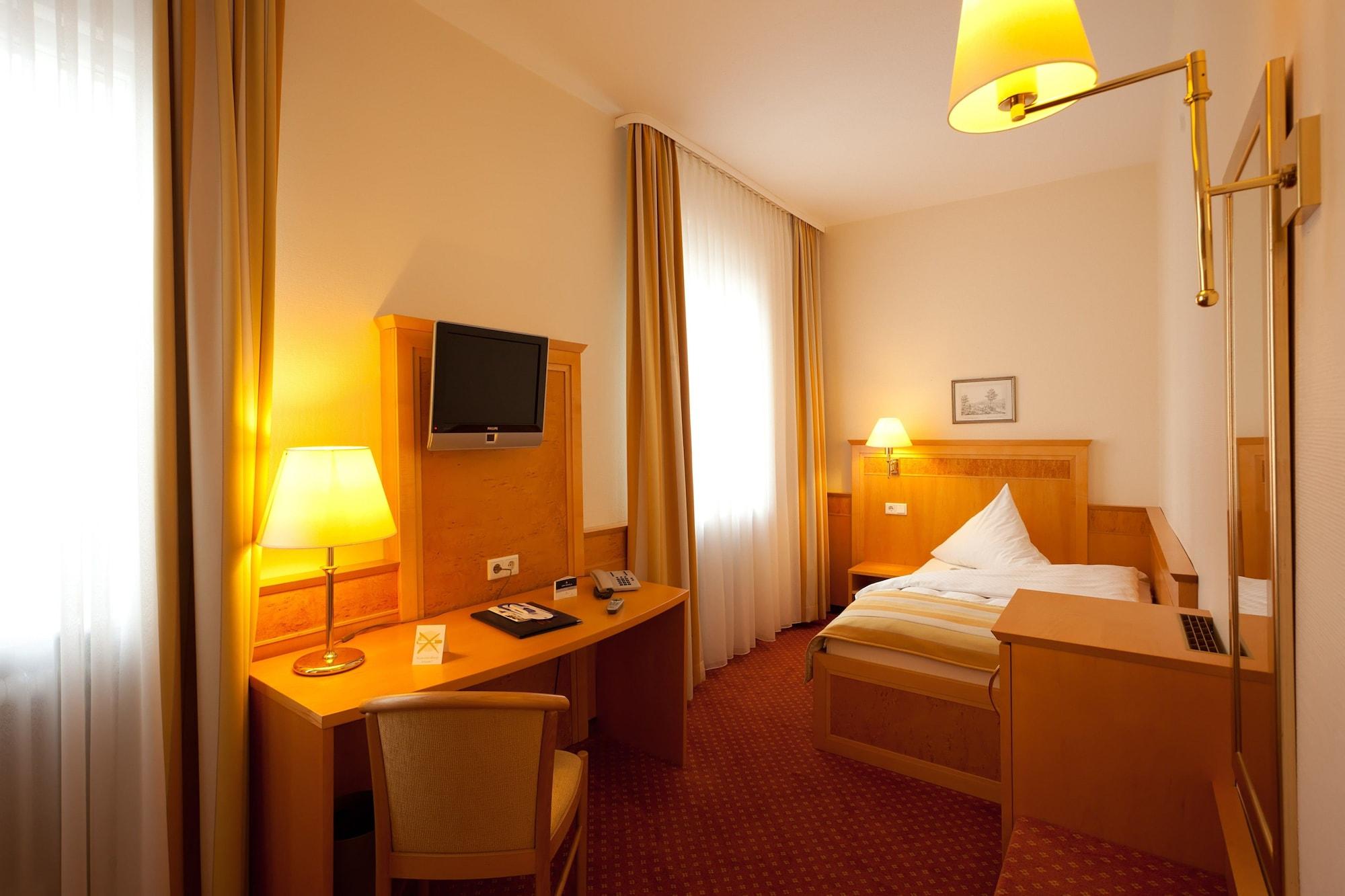 City Partner Hotel Hollaender Hof Heidelberg Ngoại thất bức ảnh