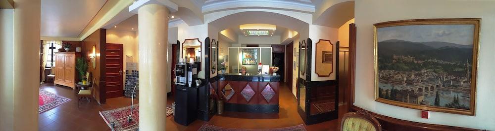City Partner Hotel Hollaender Hof Heidelberg Ngoại thất bức ảnh