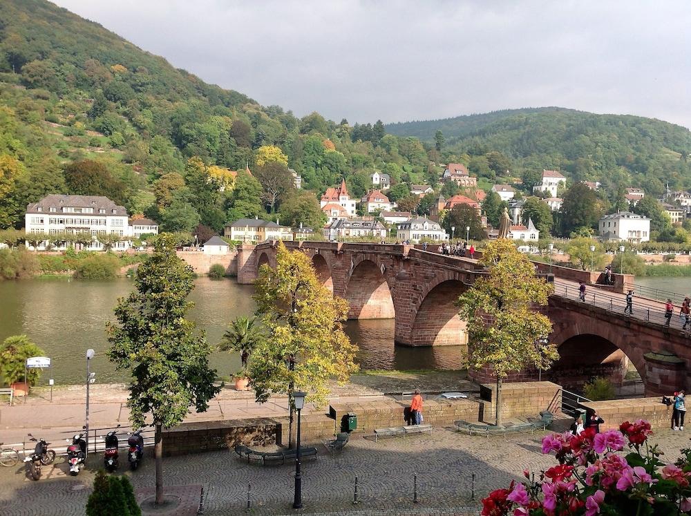 City Partner Hotel Hollaender Hof Heidelberg Ngoại thất bức ảnh