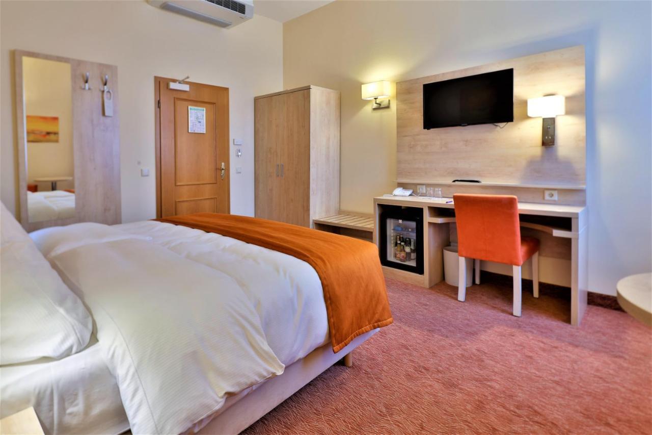 City Partner Hotel Hollaender Hof Heidelberg Ngoại thất bức ảnh
