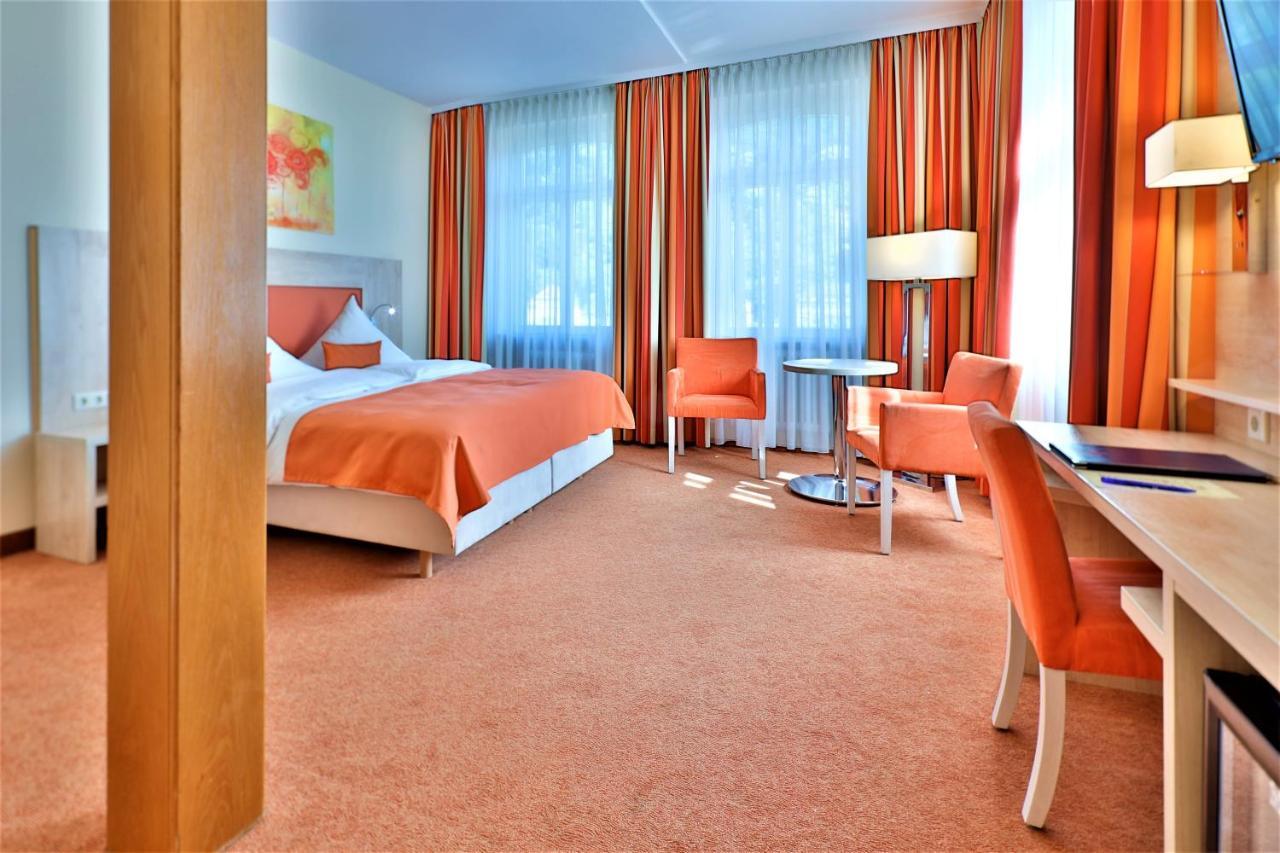 City Partner Hotel Hollaender Hof Heidelberg Ngoại thất bức ảnh