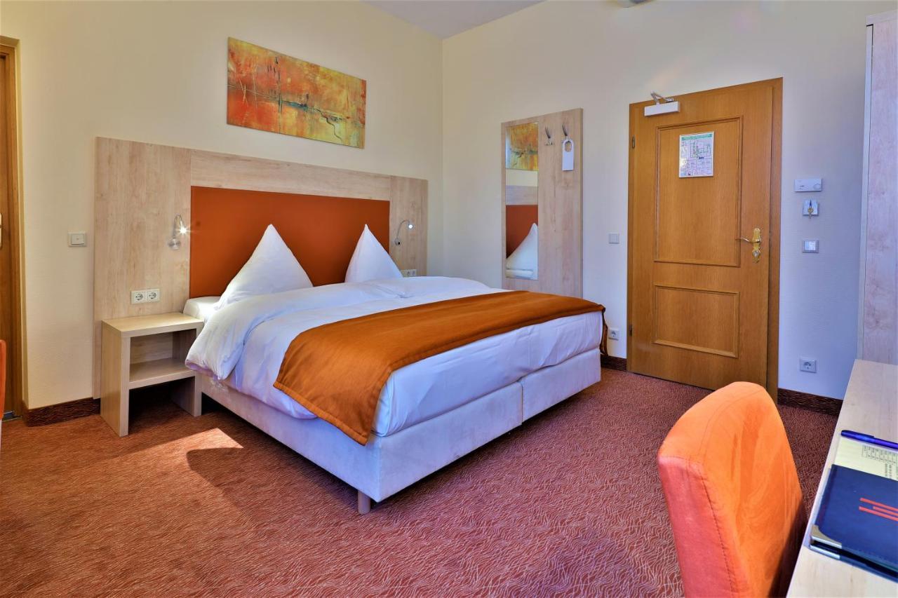 City Partner Hotel Hollaender Hof Heidelberg Ngoại thất bức ảnh