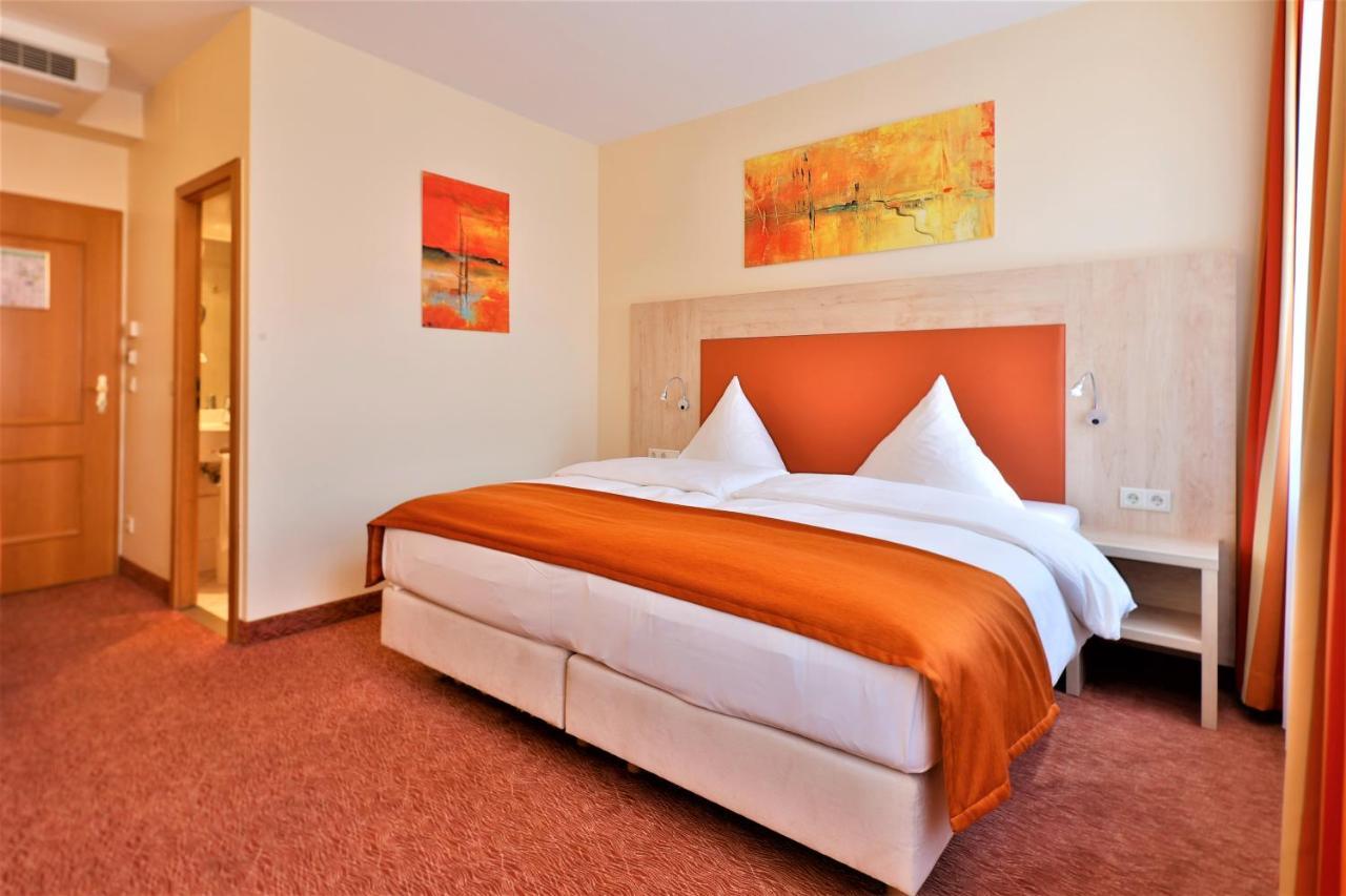 City Partner Hotel Hollaender Hof Heidelberg Ngoại thất bức ảnh