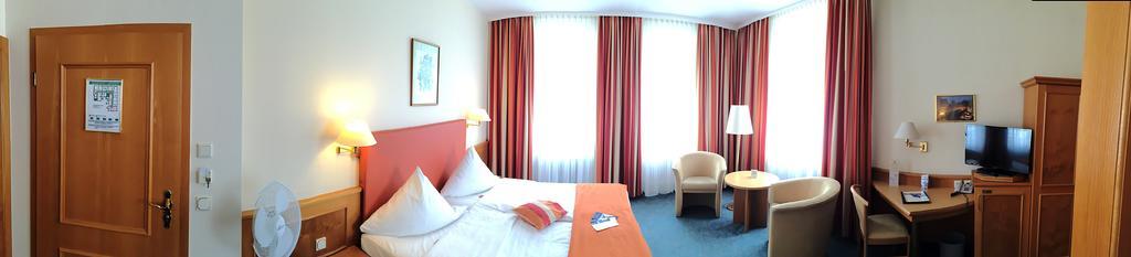 City Partner Hotel Hollaender Hof Heidelberg Ngoại thất bức ảnh