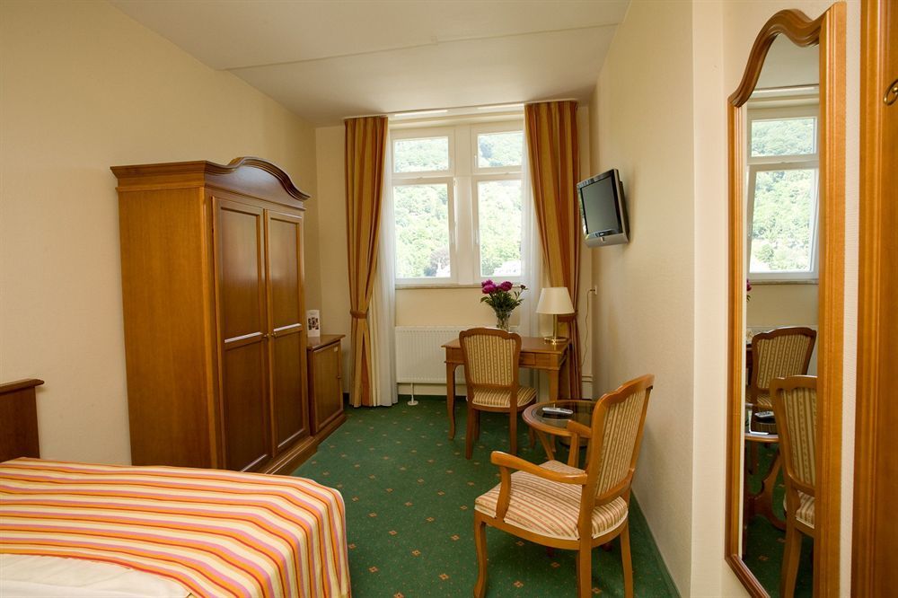 City Partner Hotel Hollaender Hof Heidelberg Ngoại thất bức ảnh