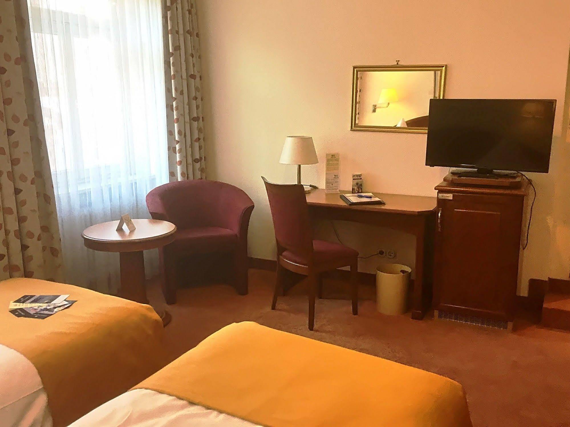 City Partner Hotel Hollaender Hof Heidelberg Ngoại thất bức ảnh