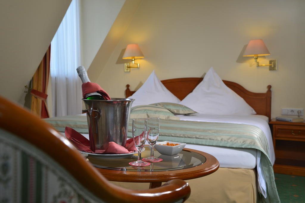 City Partner Hotel Hollaender Hof Heidelberg Ngoại thất bức ảnh