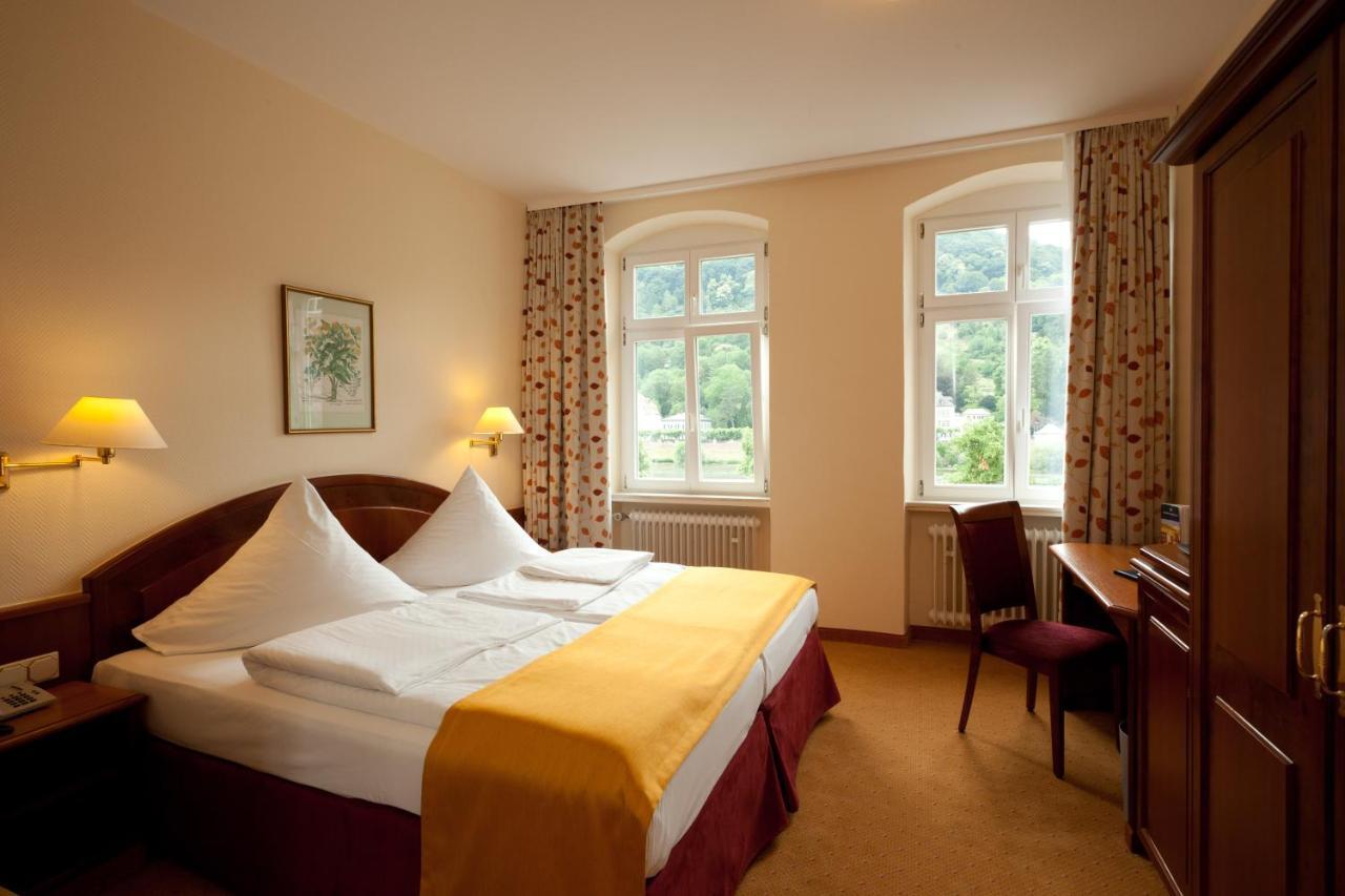 City Partner Hotel Hollaender Hof Heidelberg Phòng bức ảnh